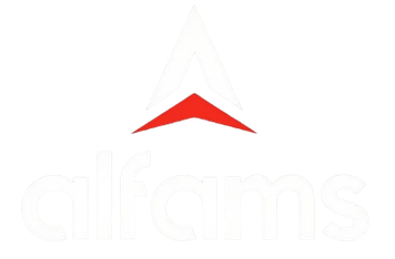Alfams logosu