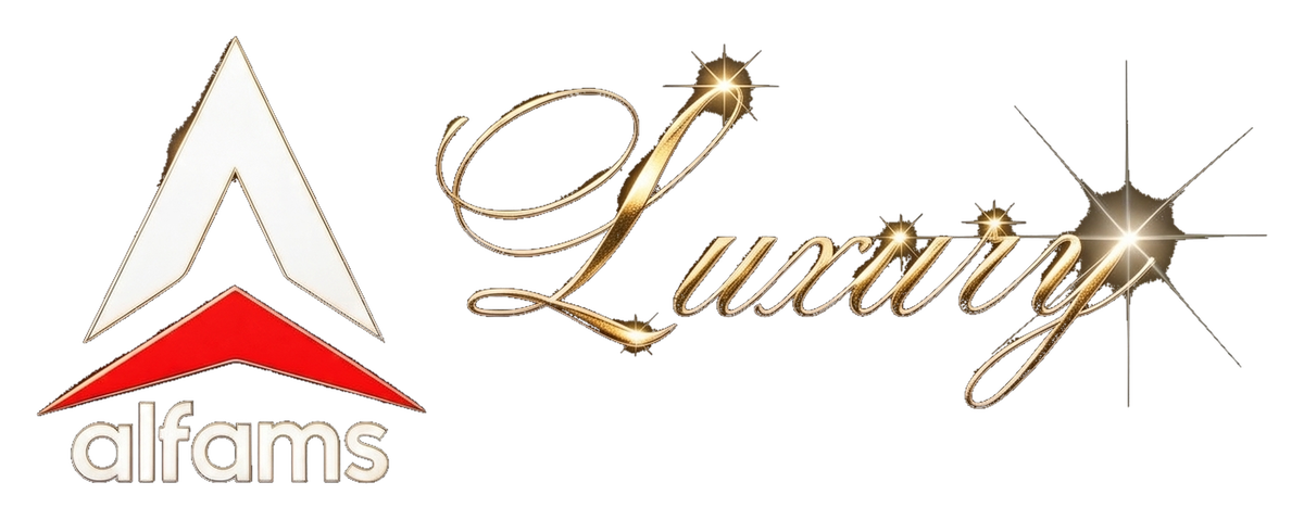 Alfams Luxury logosu