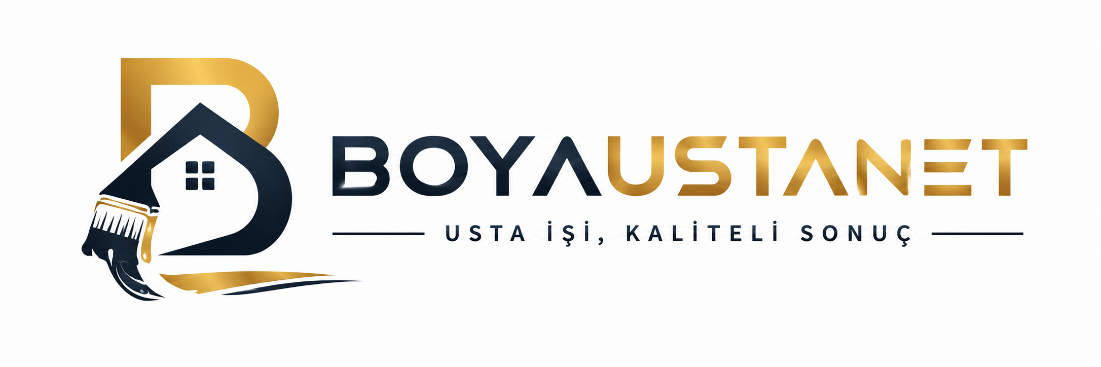 Boya Usta Net logosu