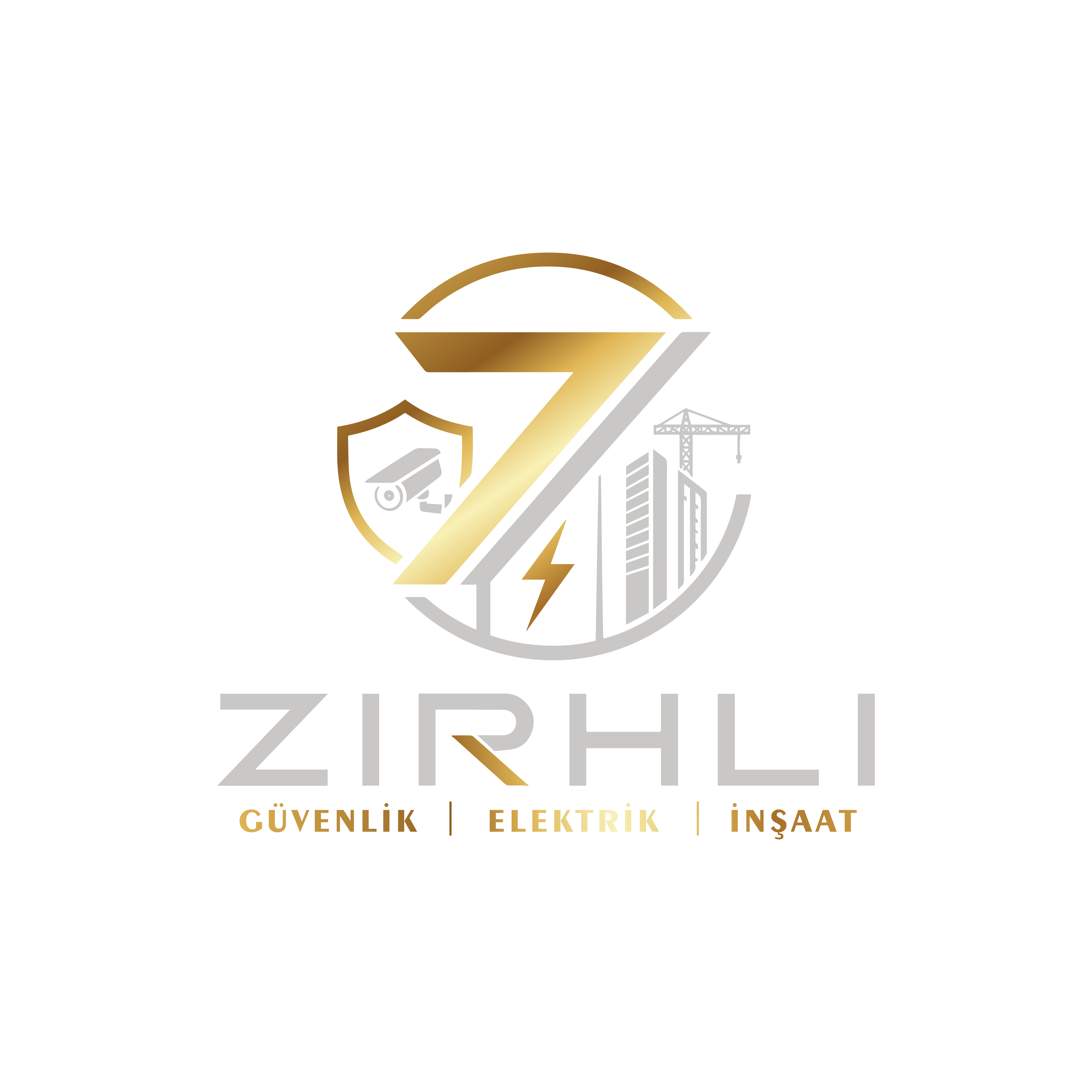 Zırhlı Güvenlik logosu